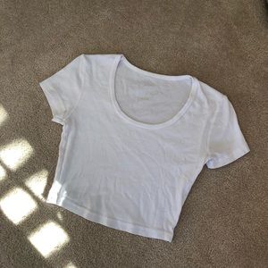 American Apparel Baby Tee
